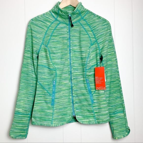 zella activewear jackets